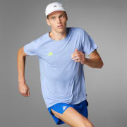 アディダス アディゼロ エッセンシャルズ ランニング半袖Tシャツ