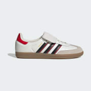 Warna produk: Cloud White / Core Black / Better Scarlet