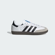 Couleur du produit : Cloud White / Core Black / Gum