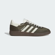 スニーカー adidas Handball Special Focus Olive JQ5556 adidas Handball Spezial Focus Olive Ivory Men's - JQ5556 - US