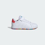 Artikelkleur: Cloud White / Cloud White / Bright Red