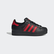 adidas Superstar II Shoes - Black | Free Shipping with