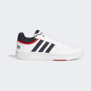 Product color: Cloud White / Legend Ink / Vivid Red