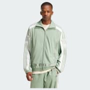 adidas Adibreak Knitted Track Top - Black | adidas India