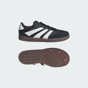 Cor do artigo: Core Black / Cloud White / Gold Metallic