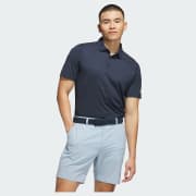 adidas Ultimate365 Elevated Twistknit Polo Shirt - Blue