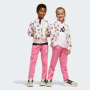 Colour: Clear Pink / Multicolor / White