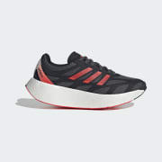 Colour: Core Black / Grey Six / Bright Red