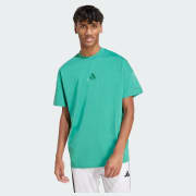Cor do artigo: Semi Court Green
