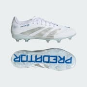 Cor do artigo: Cloud White / Silver Metallic / Bright Royal