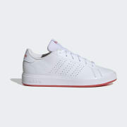 Colour: Cloud White / Cloud White / Preloved Scarlet