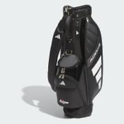 アディダス adidas ゴルフバッグ キャディバッグ 9インチ ブラック