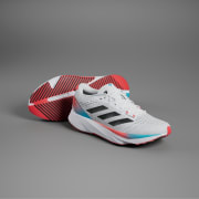 Product colour: Cloud White / Core Black / Bright Red