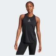 Adidas Les Mills Graphic Tank Top