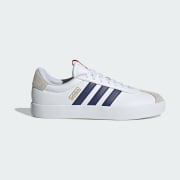 Cor do artigo: Cloud White / Dark Blue / Better Scarlet