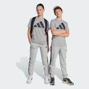 Colour: Medium Grey Heather / Black