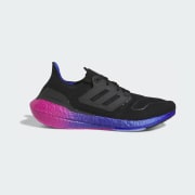 Product colour: Core Black / Core Black / Lucid Blue
