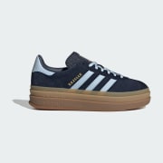 adidas Gazelle Bold Shoes - Brown | Free Shipping with adiClub