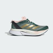 adidas Adizero Boston 12 Shoes - Green | adidas Türkiye