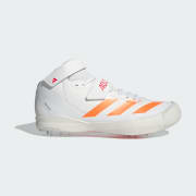 商品カラー： Cloud White / Lucid Orange / Lucid Red
