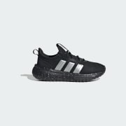 adidas Kaptir 4.0 Shoes Kids - Black | Free Shipping with