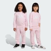 Color del artículo: Clear Pink / White