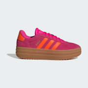 Product color: Shock Pink / Cloud White / Gold Metallic