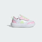 Colour: Cloud White / Green Spark / Clear Pink