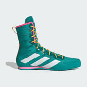 最高級のスーパー Hog Box adidas 4 with Shipping Free | Black - Sneakers ボクシング