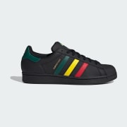 Color del artículo: Core Black / Yellow / Collegiate Green