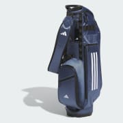 アディダス 【ゴルフ】軽量 スポーツキャディバッグ - ホワイト
