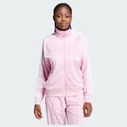 Men's Firebird Classic Mono Track Top Black adidas Originals