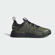 Cor do artigo: Focus Olive / Focus Olive / Core Black