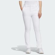 アディダス 【ゴルフ】EX STRETCH ACTIVE 撥水 パンツ - ホワイト