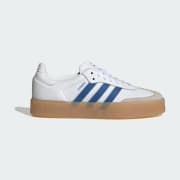 adidas Sambae Shoes - White | Free Shipping with adiClub | adidas US