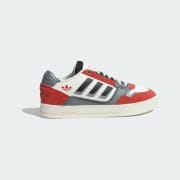 Colour: Off White / Grey Three / Collegiate Red