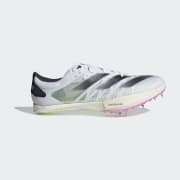 adidas ADIZERO AMBITION 26cm 各種付属品つき adidas（アディダス） メンズ 中距離走用トラックシューズ adidas