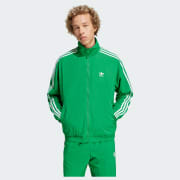 adidas Adicolor Classic Firebird Loose Track Top - Green