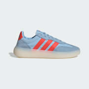 Colour: Clear Sky / Bright Red / Core White