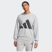 Product colour: Medium Grey Heather / Black