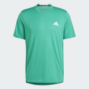 Colour: Court Green / White