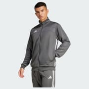 adidas Tiro 25 Essentials Training Jacket - Black | Free