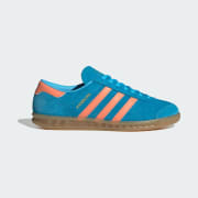 Product colour: Sky Rush / Semi Coral / Gold Metallic