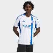 Farbe: White / Royal Blue