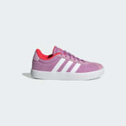 Product colour: Preloved Purple / Cloud White / Lucid Red