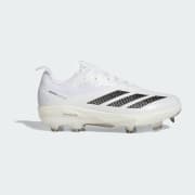 adidas Adizero Electric 2.0 TPU Cleats - Black | Free