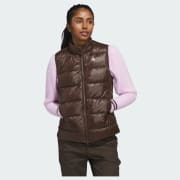 アディダス 【オリジナルスゴルフ】Originalsダウンベスト - ブラウン