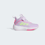 adidas Ownthegame 3.0 Sneakers - Black | Free Shipping with