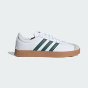 Colour: Cloud White / Collegiate Green / Grey One