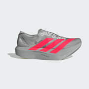 Product colour: Silver Metallic / Lucid Red / Grey Two